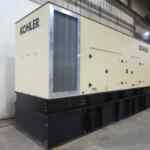Kohler 600REOZVB Standby Diesel Generator - Tier 2